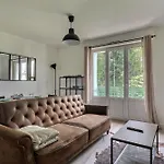 Le Dugois Centre-Ville Belfort A 2 Pas De La Gare - T3 - 4 Couchages
