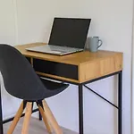 Le Dugois Centre-Ville Belfort A 2 Pas De La Gare - T3 - 4 Couchages
