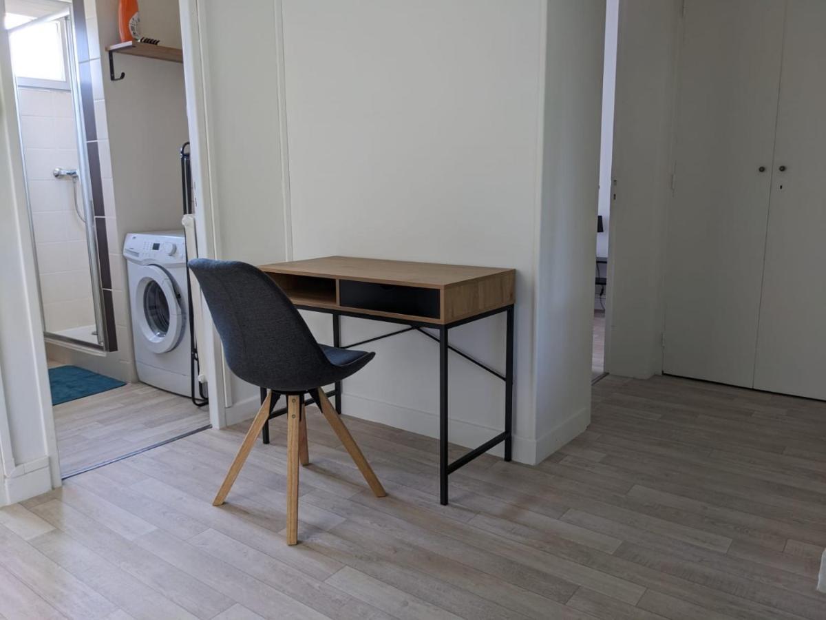 Le Dugois Centre-ville A 2 Pas De La Gare - T3 - 4 Couchages Belfort
