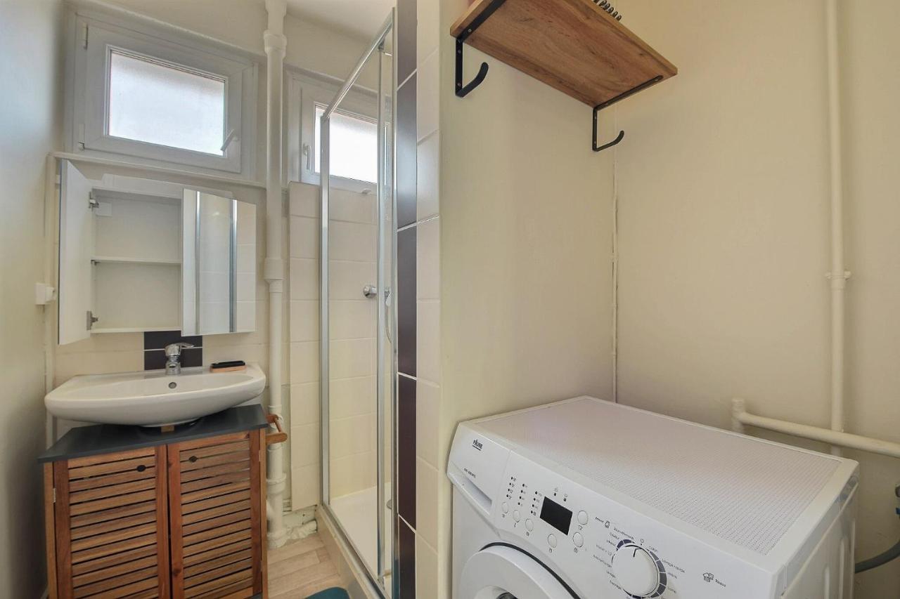 Le Dugois Centre-ville A 2 Pas De La Gare - T3 - 4 Couchages Apartament *