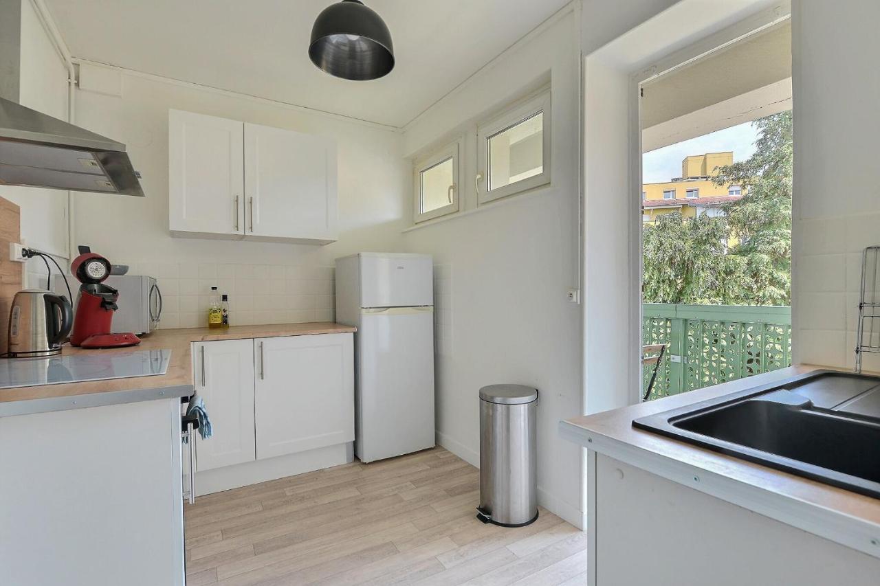 Le Dugois Centre-ville A 2 Pas De La Gare - T3 - 4 Couchages Appartement Belfort