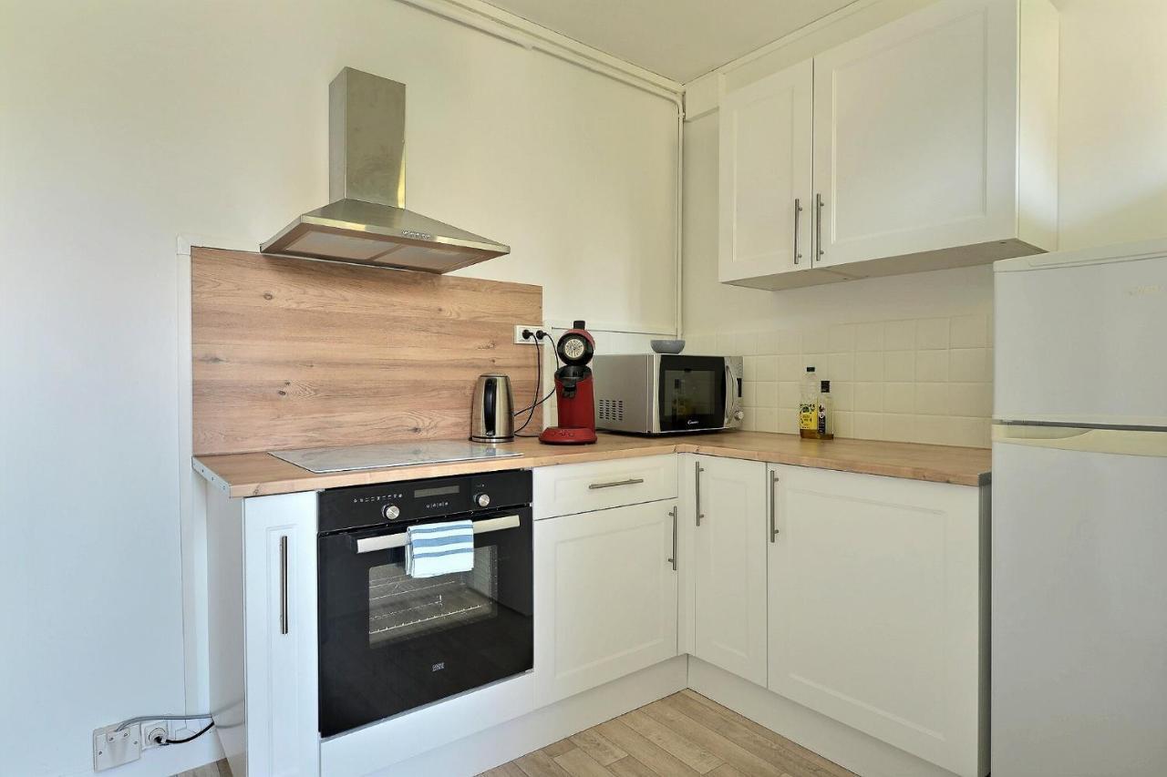 Le Dugois Centre-ville A 2 Pas De La Gare - T3 - 4 Couchages Appartement Belfort