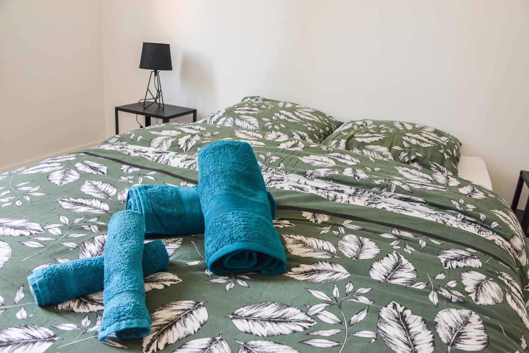 Appartement Le Dugois Centre-ville A 2 Pas De La Gare - T3 - 4 Couchages *