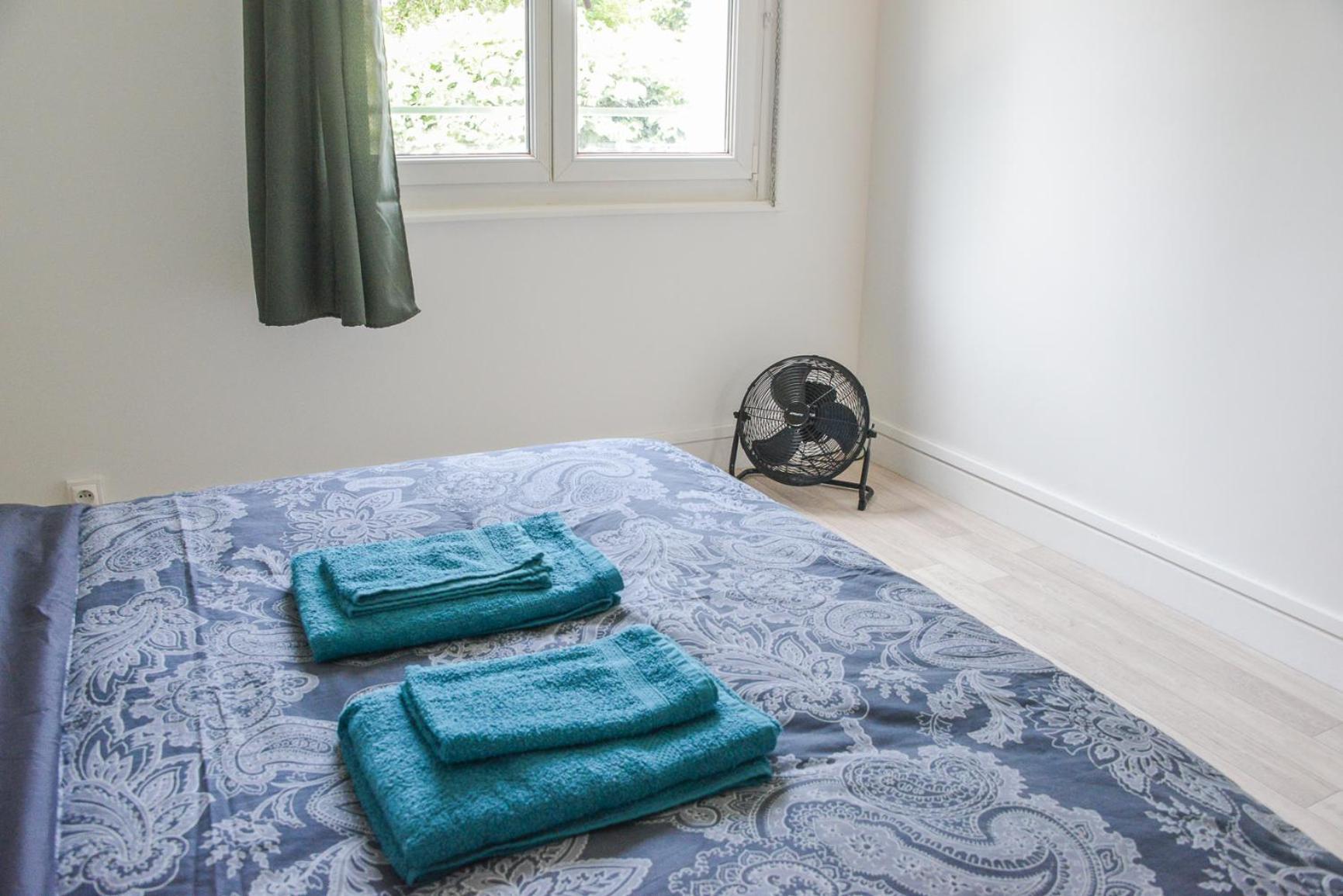 Le Dugois Centre-ville A 2 Pas De La Gare - T3 - 4 Couchages *